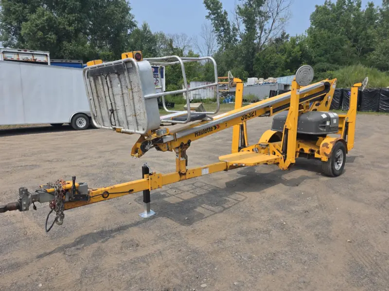 2018 HAULOTTE 3632T