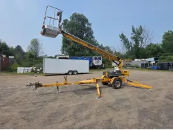 2018 HAULOTTE 3632T