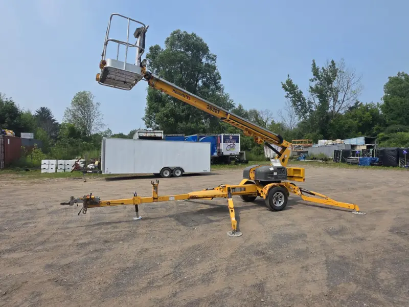 2018 HAULOTTE 3632T