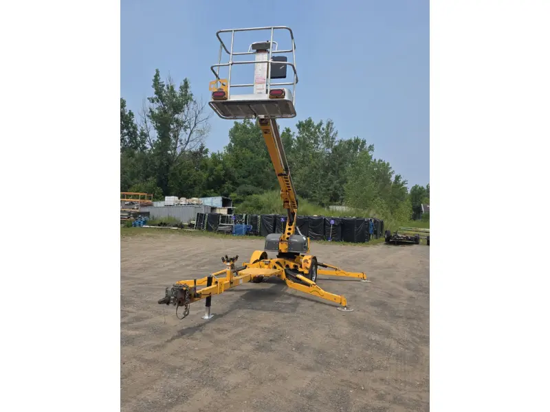 2018 HAULOTTE 3632T
