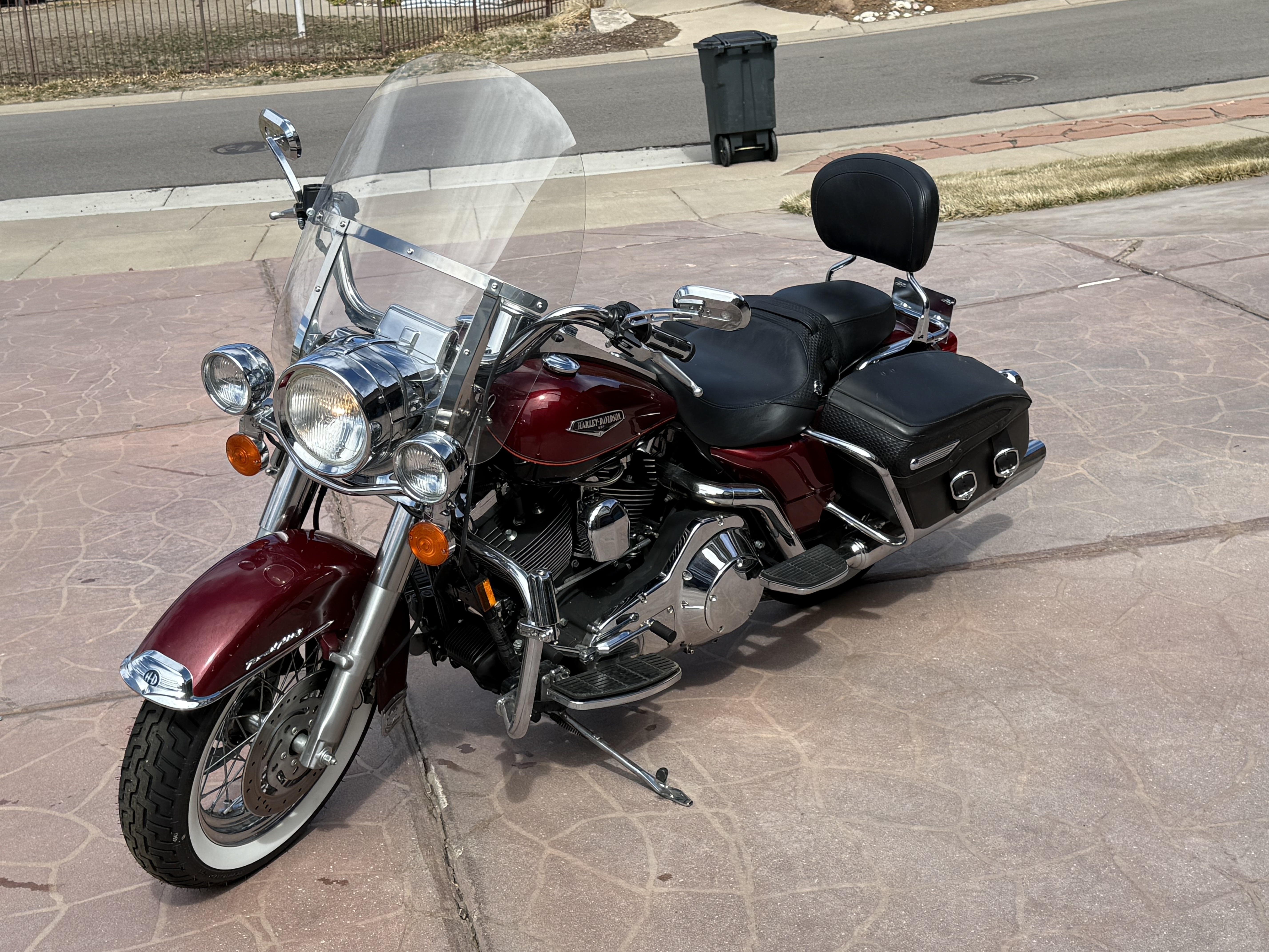 2000 Harley-Davidson Road King CLASSIC CLASSIC in Aurora, CO
