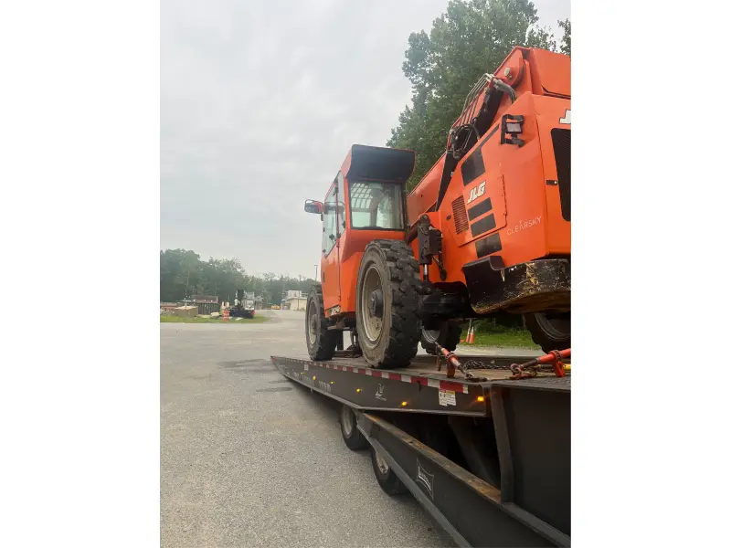 2018 SKYTRAK 8042