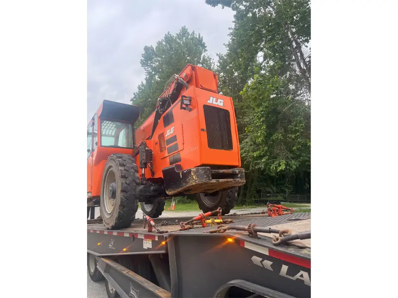 2018 SKYTRAK 8042
