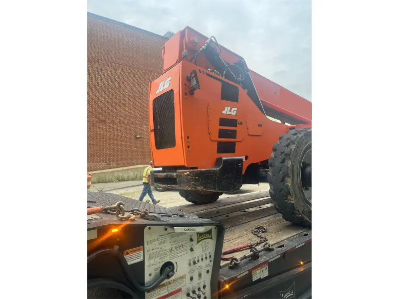 2018 SKYTRAK 8042