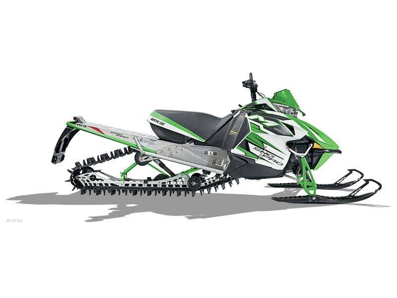 2013 ARCTIC CAT M800 162