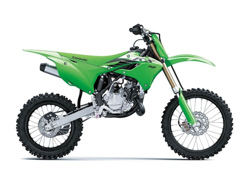 2025 Kawasaki KX 112 112 in Lowell, NC