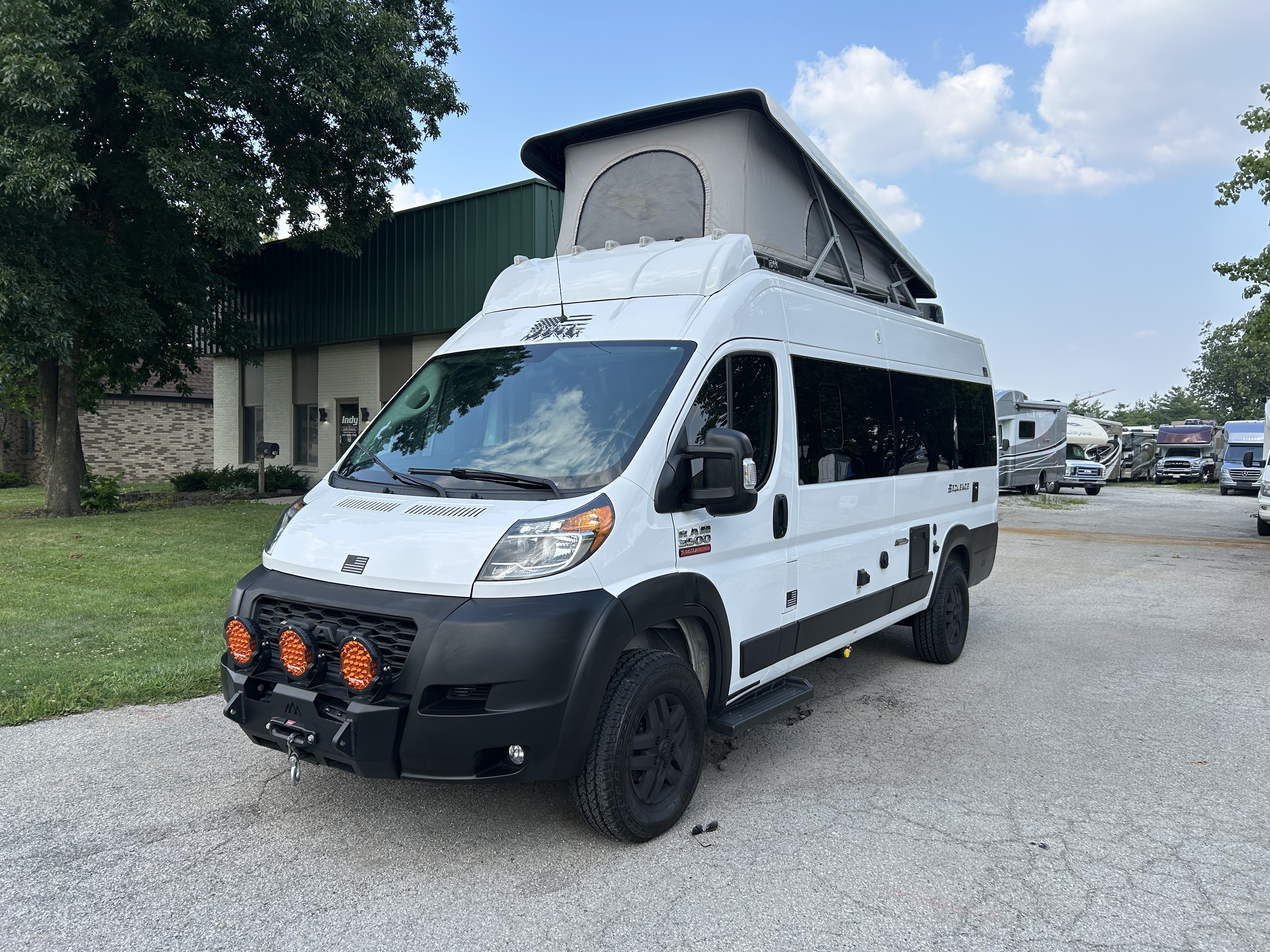 Gypsy&sons 「MELTON RVS VERSITY JK」 Gypsy&sons 「MELTON RVS VERSITY JK」 Class B RVs and Camper