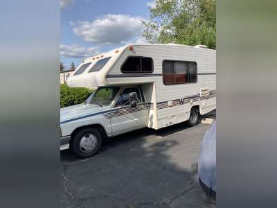 80 Model Rv Used 1980-1989 Class C RVs and Motorhomes For Sale - RV Trader