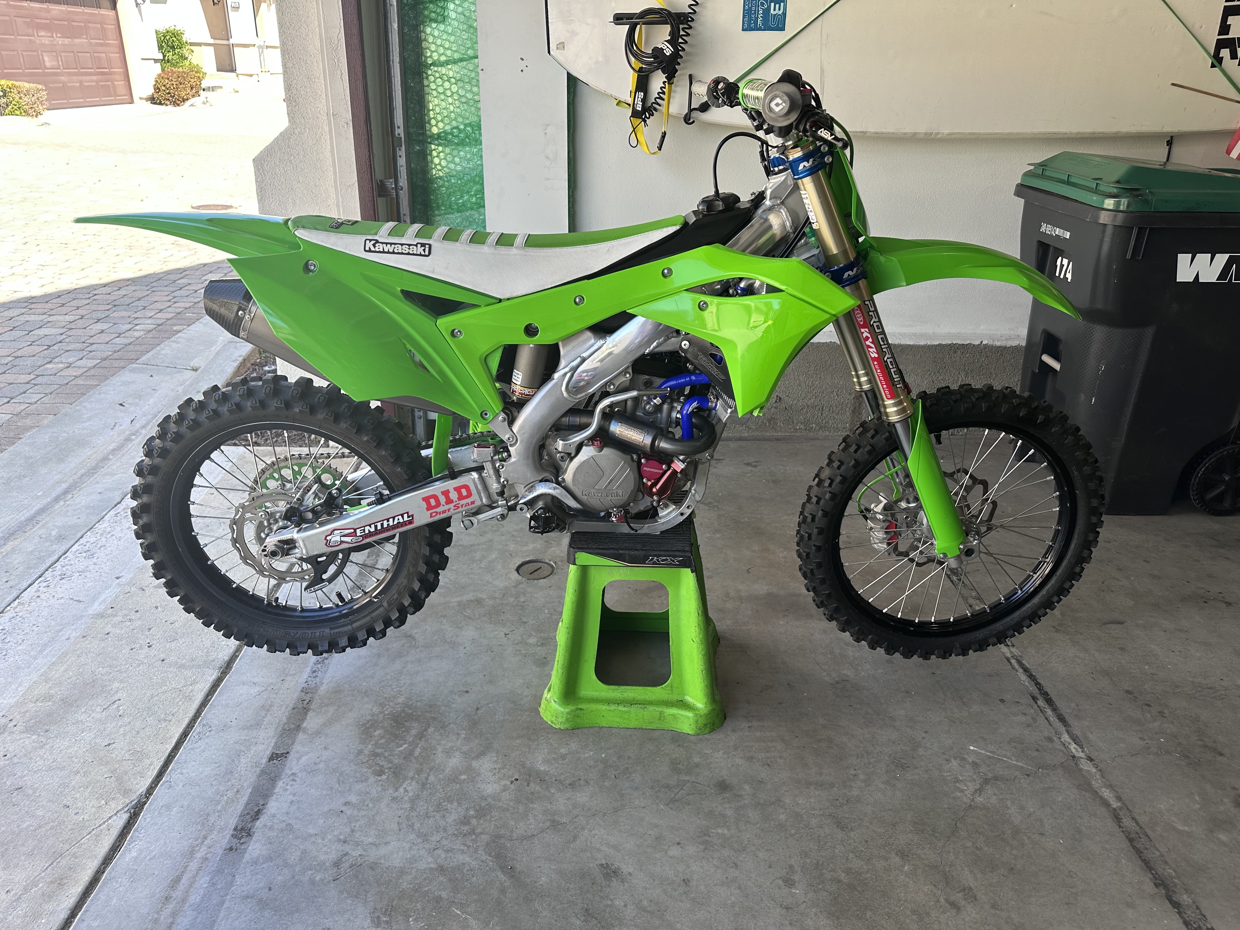 Used Kawasaki Motorcycles For Sale - Cycle Trader