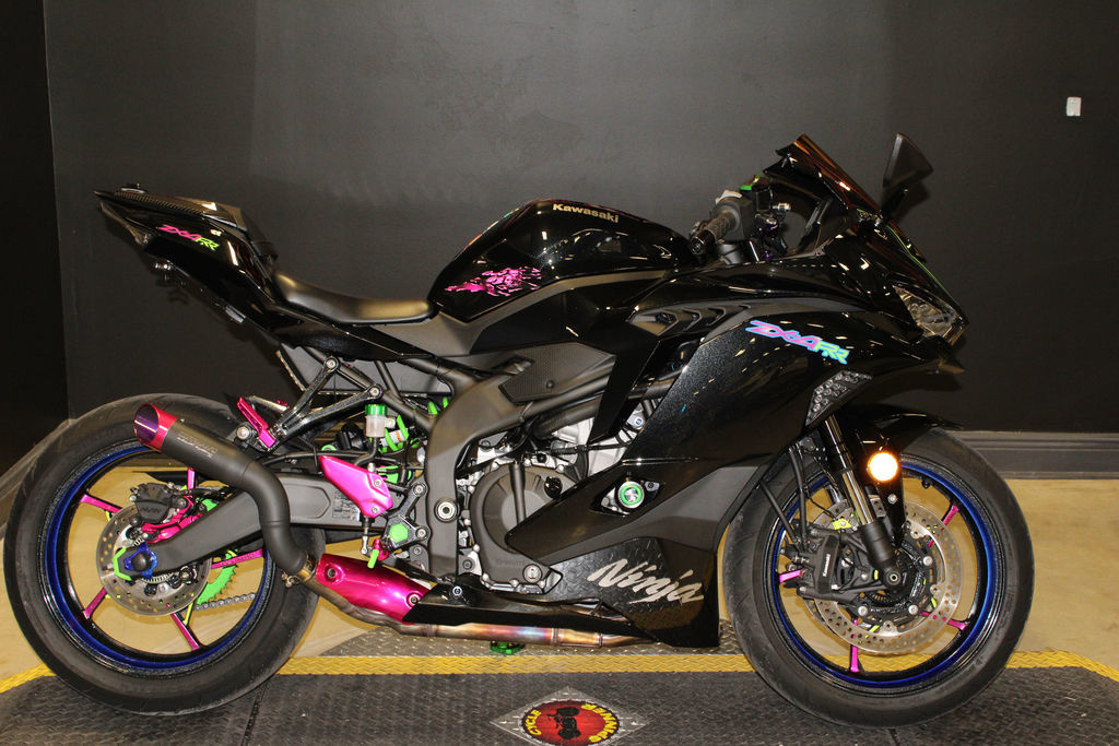 【SALE中！】hidjpdjpjm Kawasaki Ninja ZX-4R motorcycles for sale in Fairfield, CA