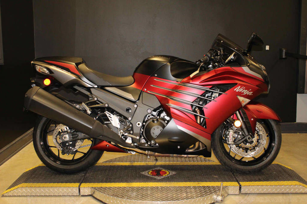 ティア Kawasaki Ninja ZX-14R Motorcycles For Sale in Florida