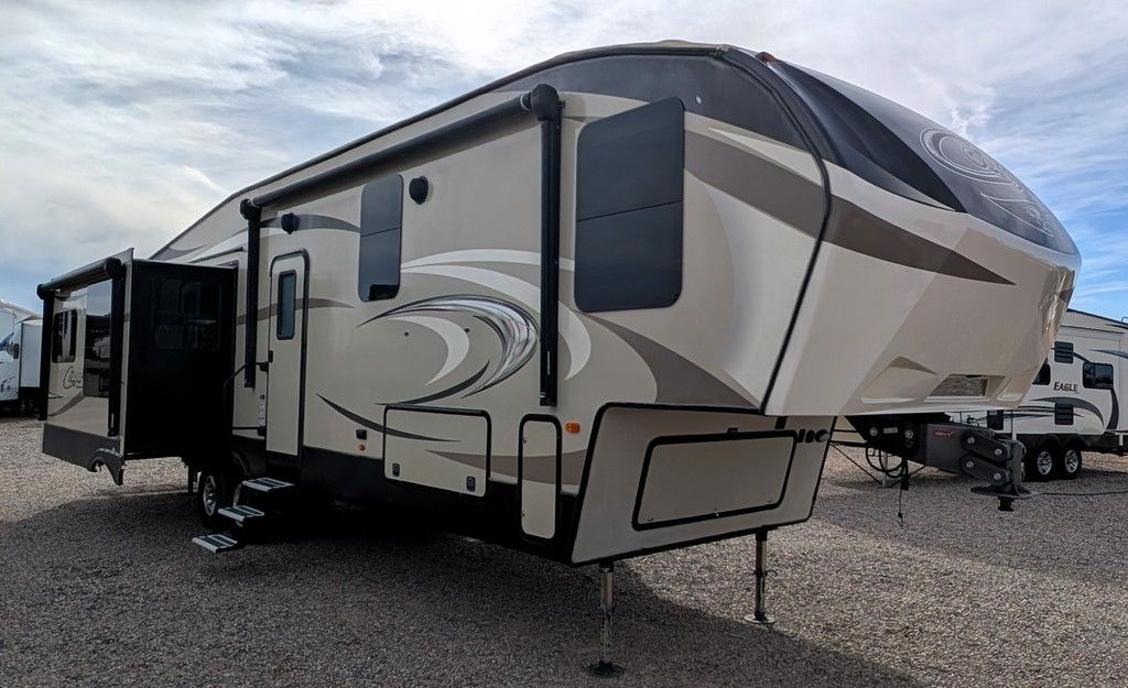 2018 Keystone RV cougar 359mbi