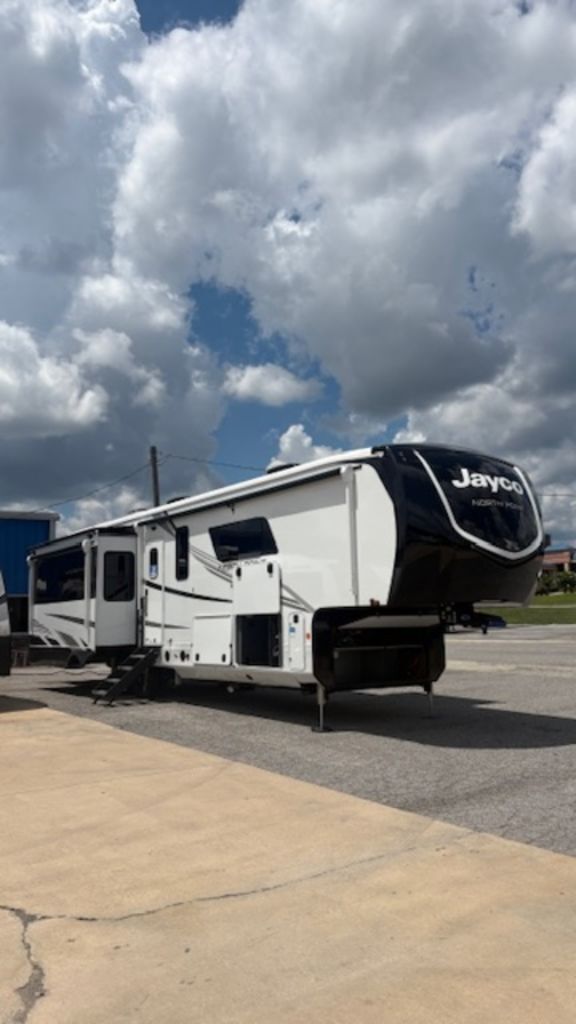 2026 Jayco north point 387fbts