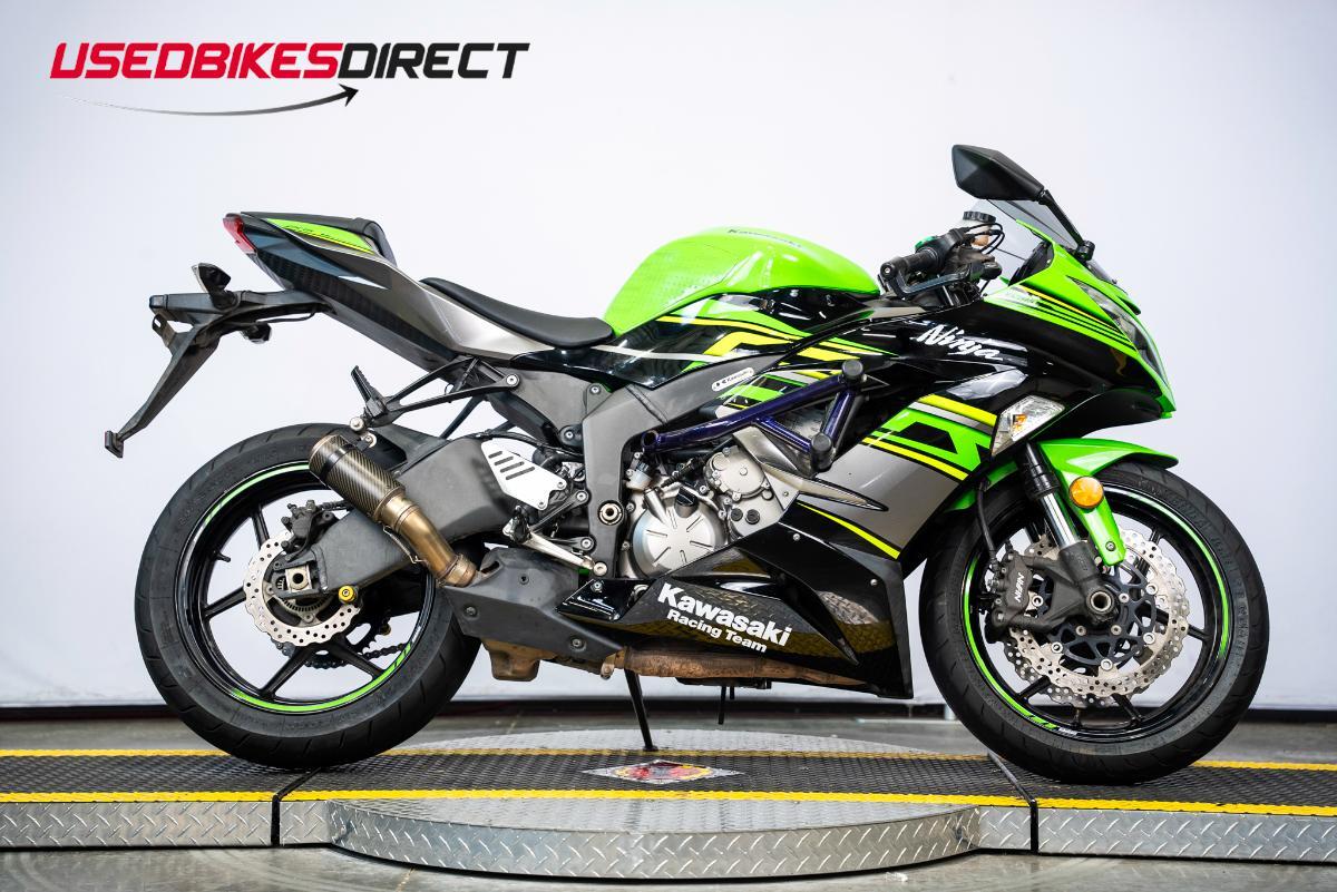 Used 2018 Kawasaki Ninja Motorcycles For Sale - Cycle Trader