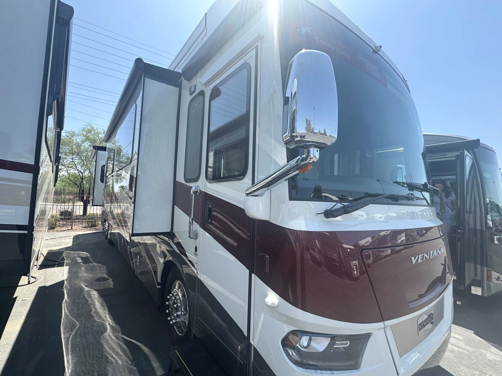 2026 Newmar Ventana 4369 in tucson AZ