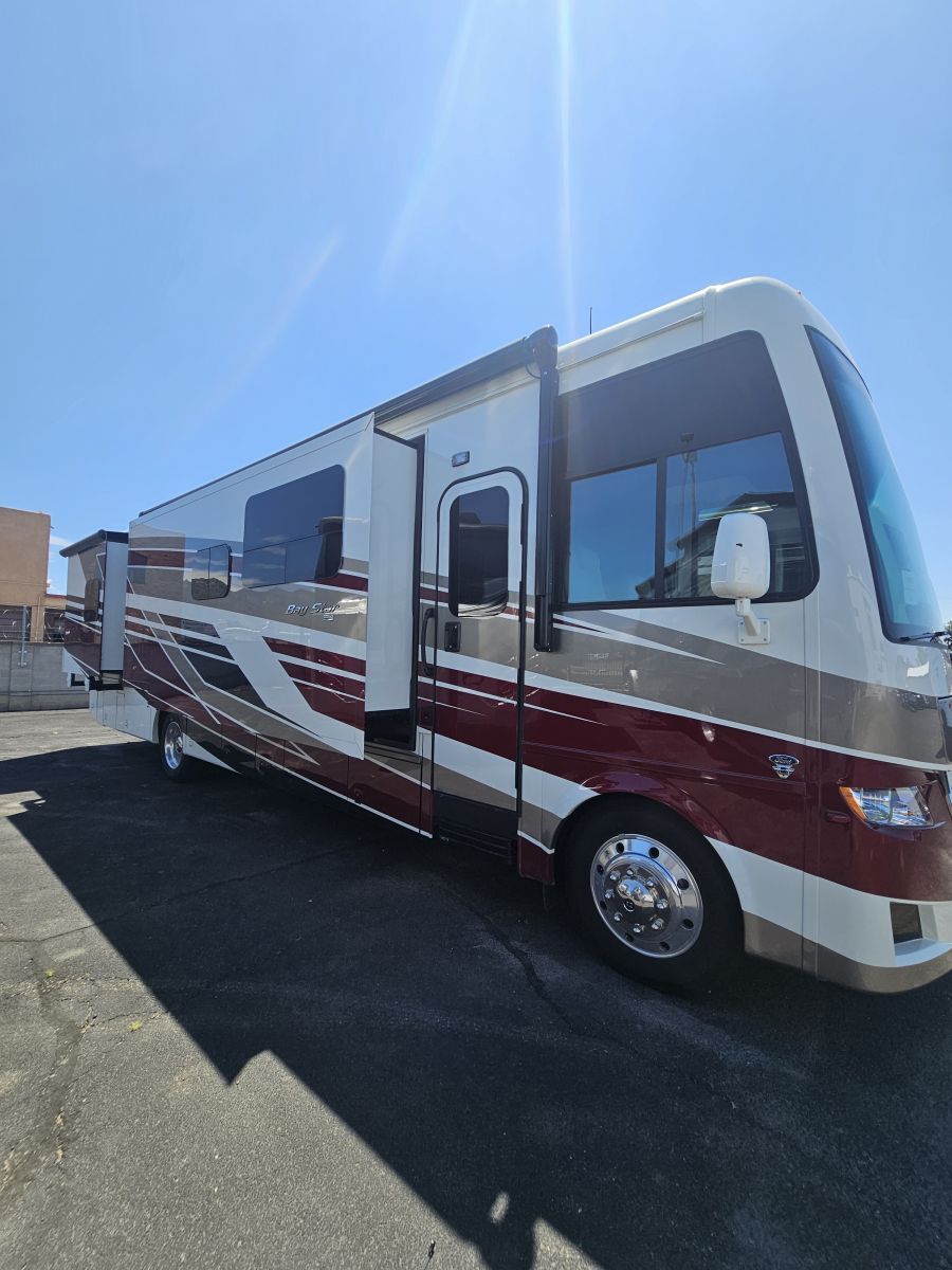 2026 Newmar BAY STAR 3626 in albuquerque NM