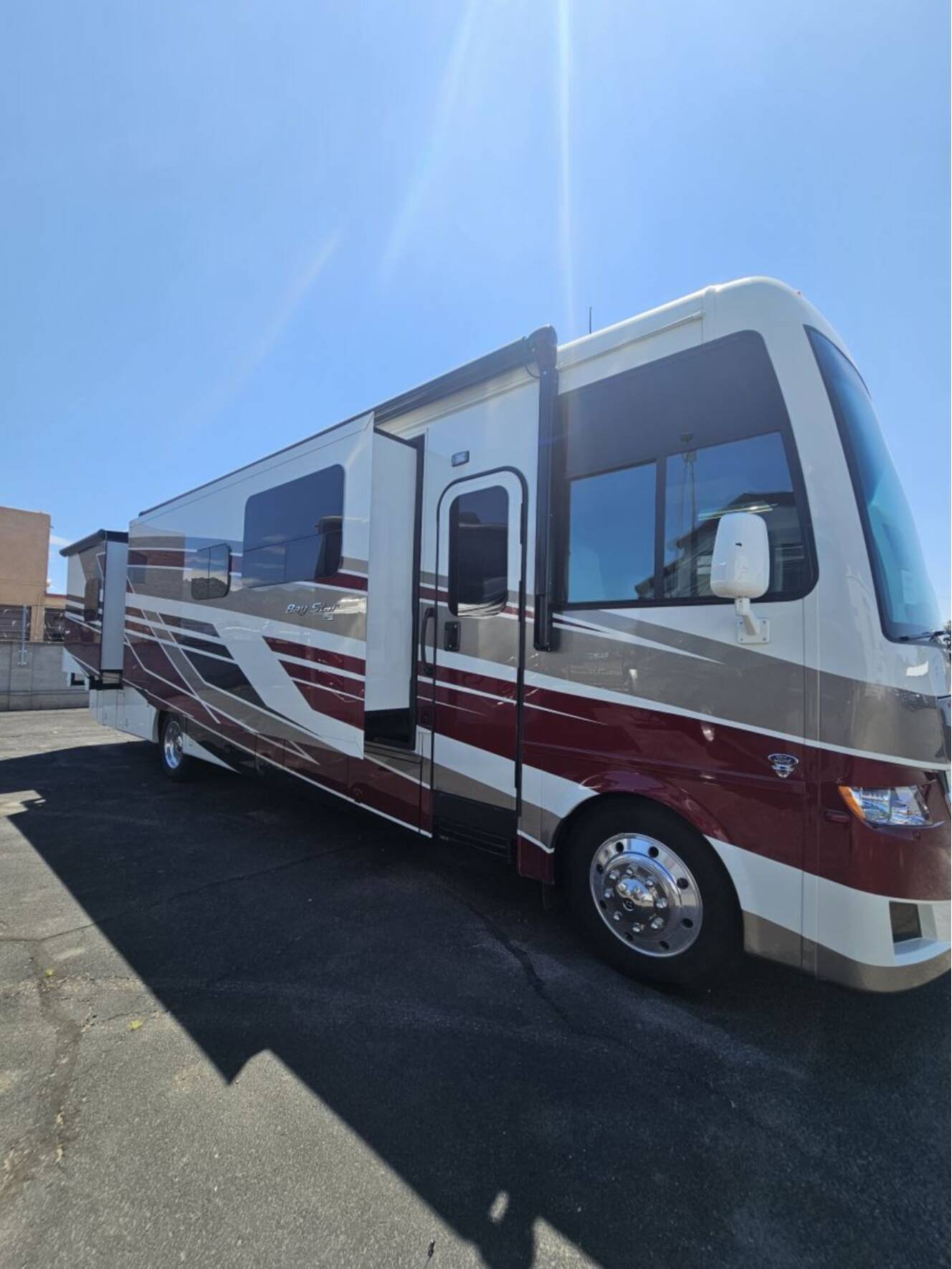 A photo of this 2026 Newmar BAY STAR 3626