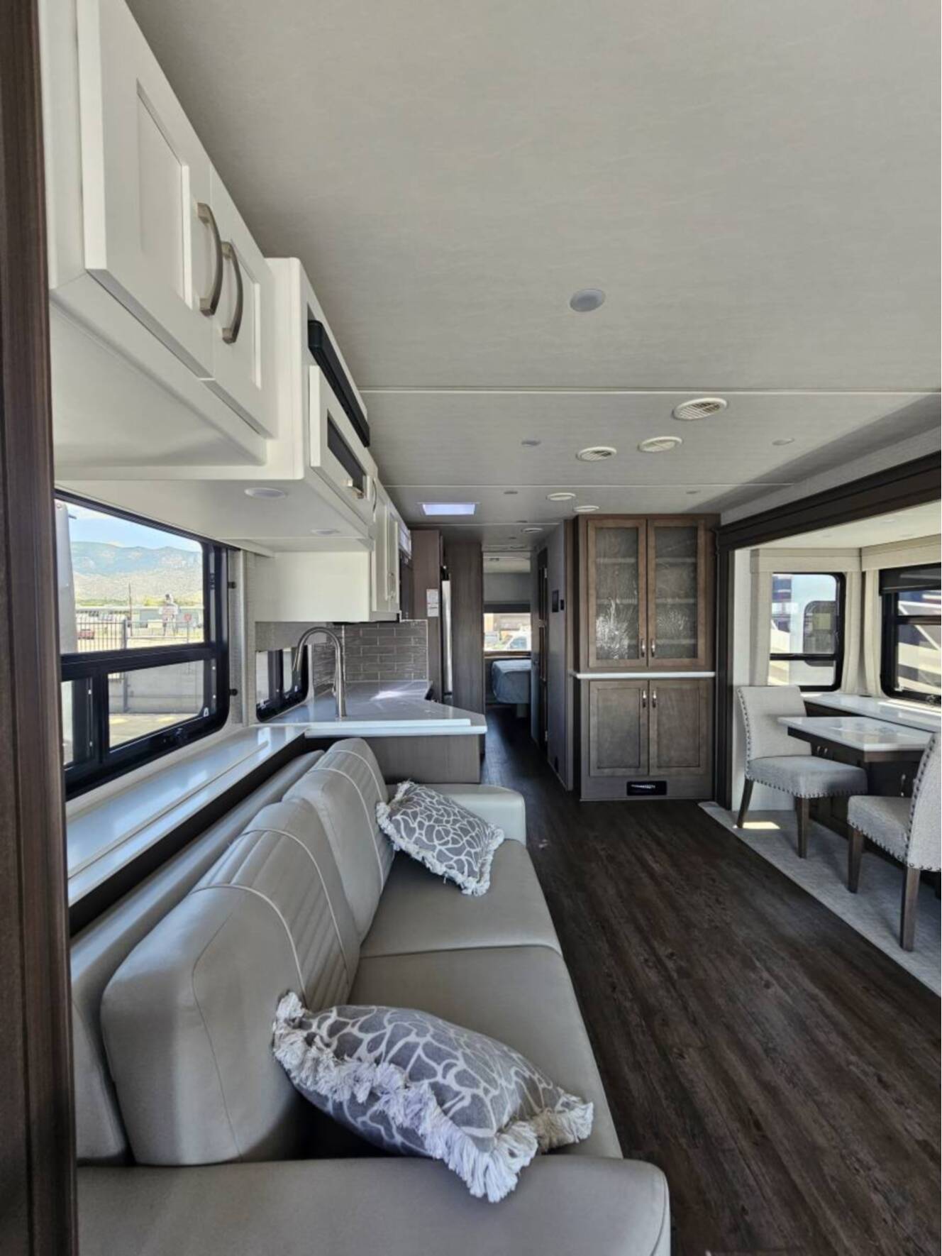 A photo of this 2026 Newmar BAY STAR 3626