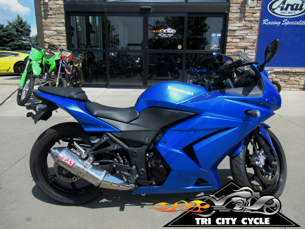 R 2008 Kawasaki Ninja Motorcycles For Sale - Cycle Trader