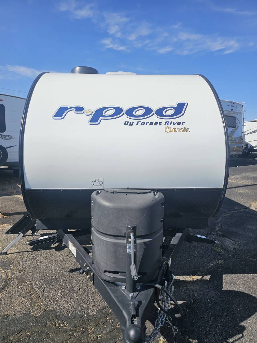 2024 Forest River R-POD 107C RV