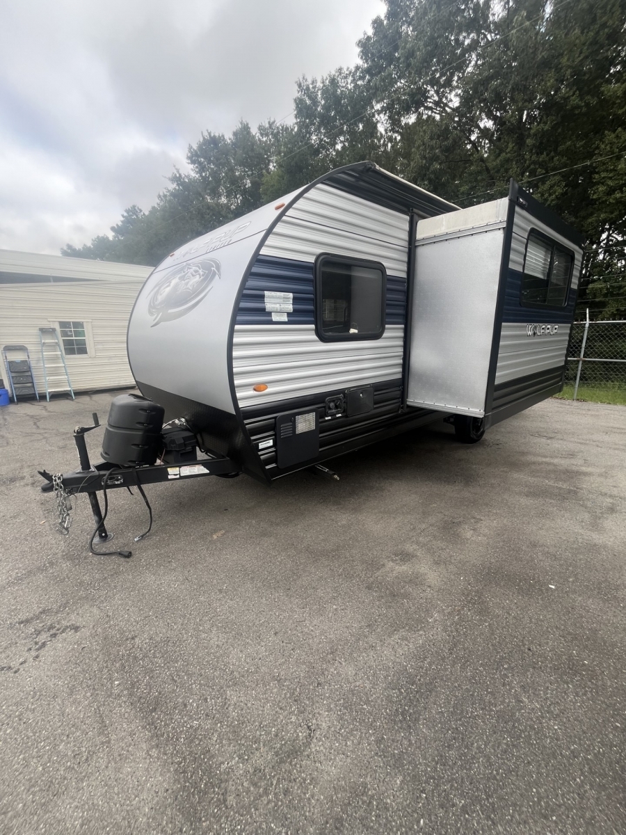2022 Forest River Cherokee Wolf Pup 17JG in dothan AL