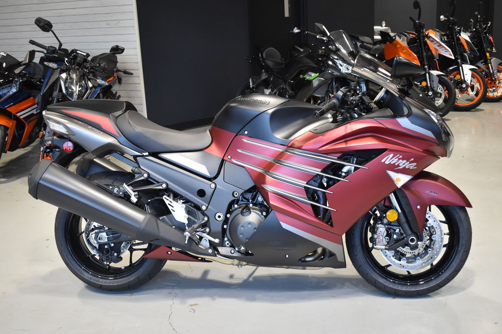 NLY 2018 Kawasaki Ninja Motorcycles For Sale - Cycle Trader