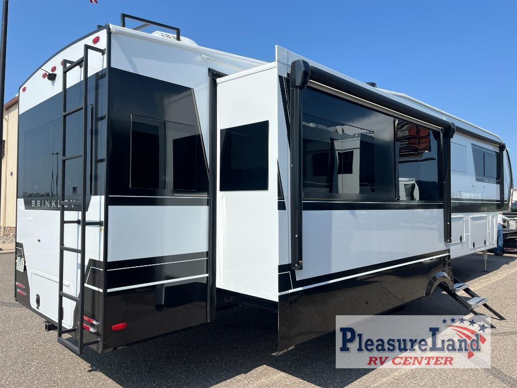 2026 Brinkley RV