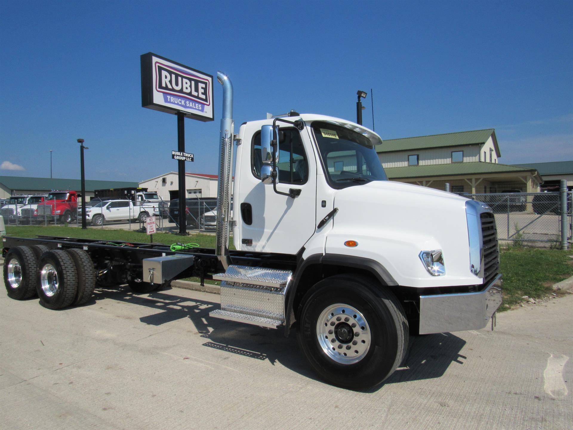 2026 Freightliner SD114 in New Haven, IN