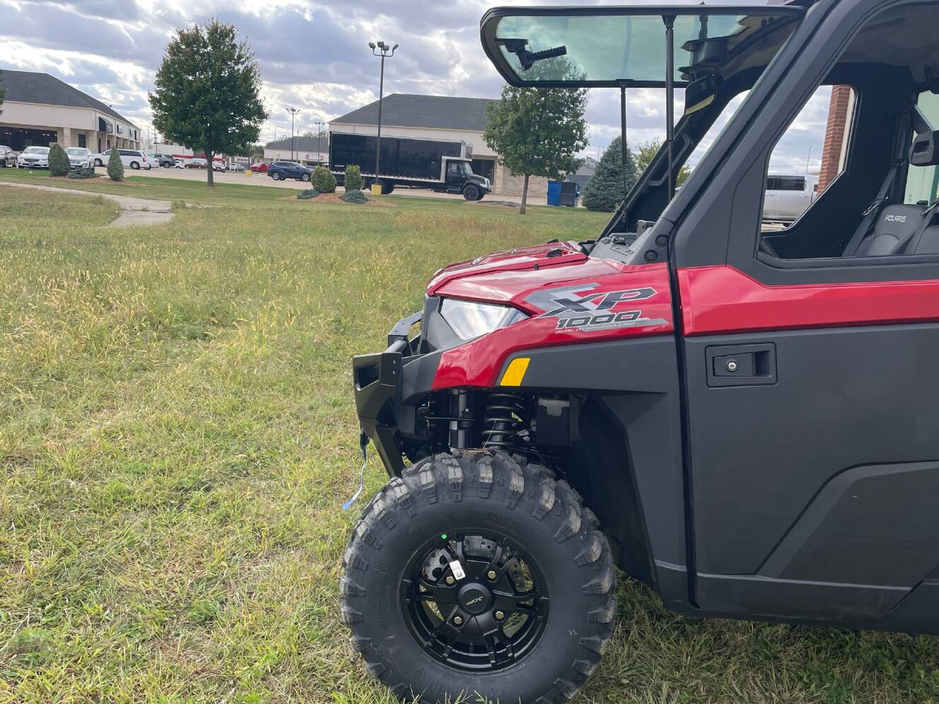 A photo of this 2026 Polaris RANGER XP 1000 NORTHSTAR ULTIMATE
