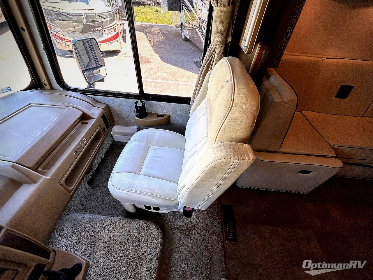 2015 Itasca sunova 35g