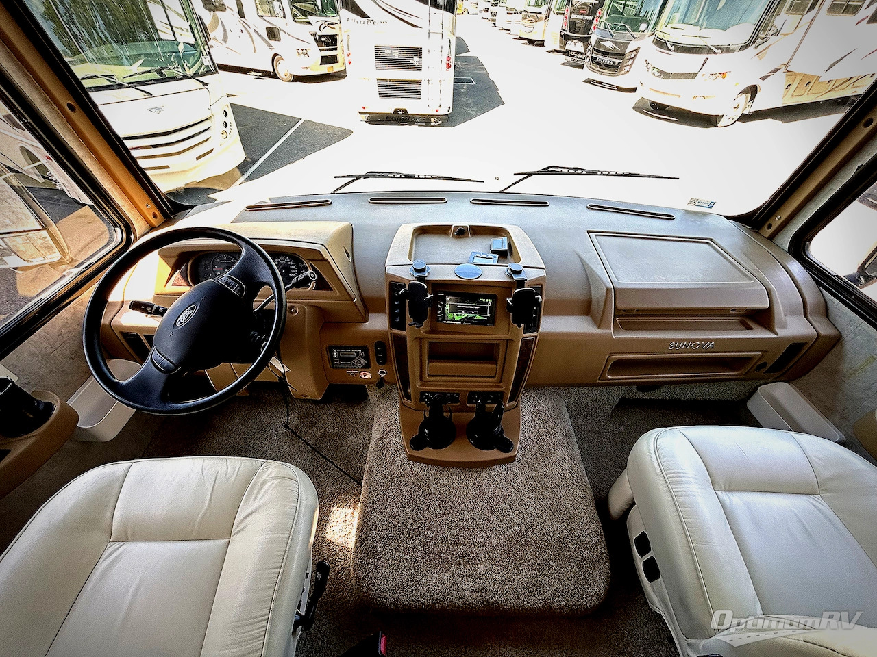 2015 Itasca sunova 35g