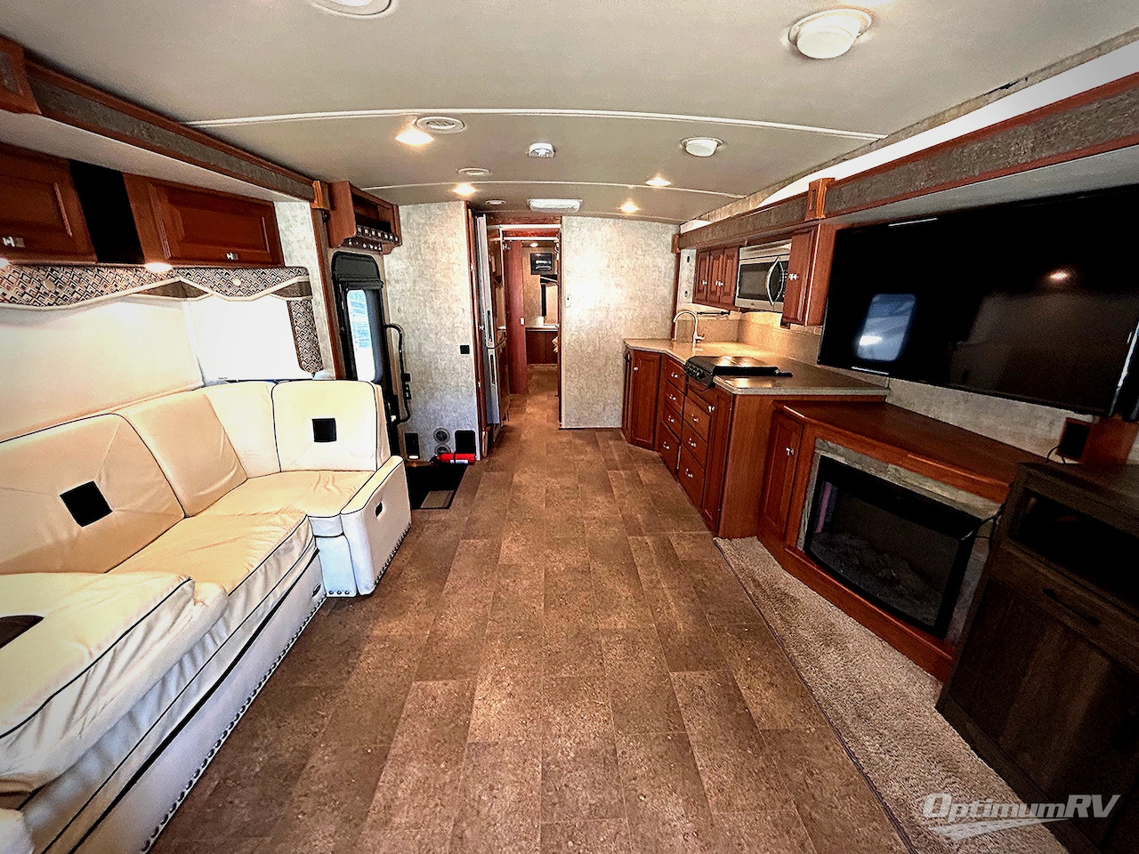 2015 Itasca sunova 35g