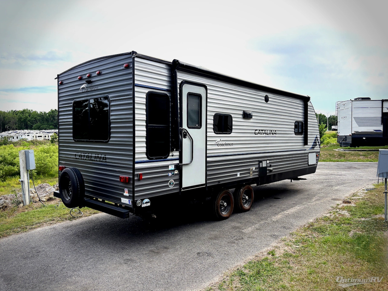 2023 Coachmen RV catalina 231mks