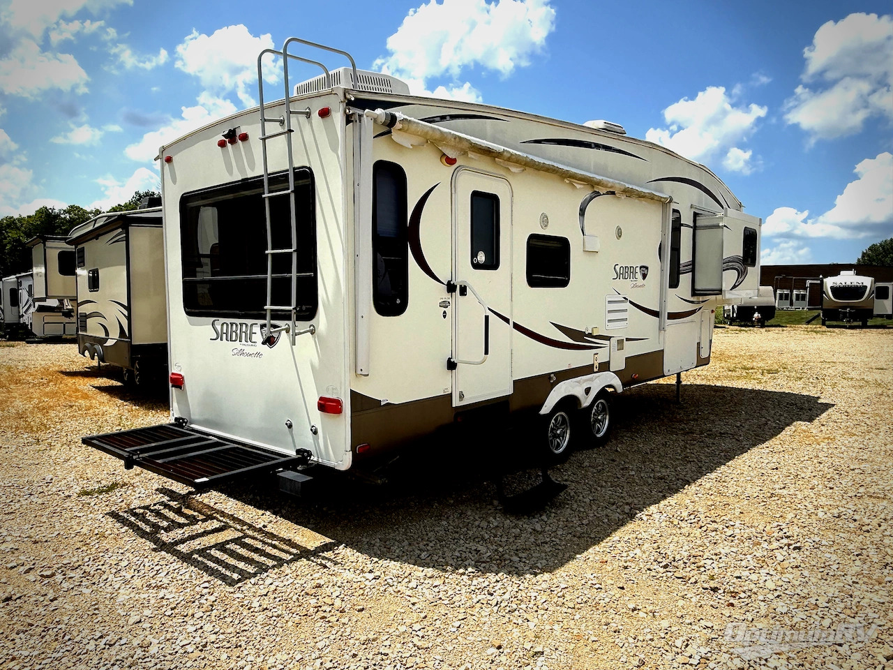 2014 Palomino