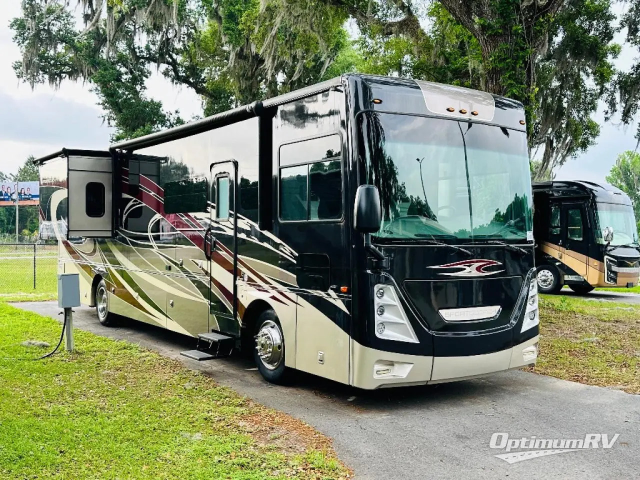2021 Coachmen RV sportscoach 365rb