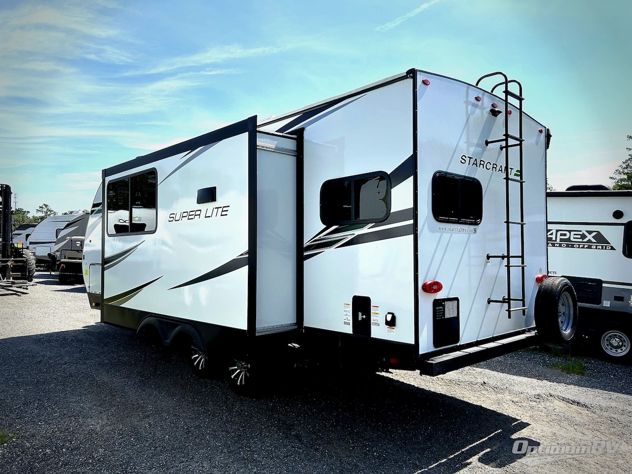 2024 Starcraft RV