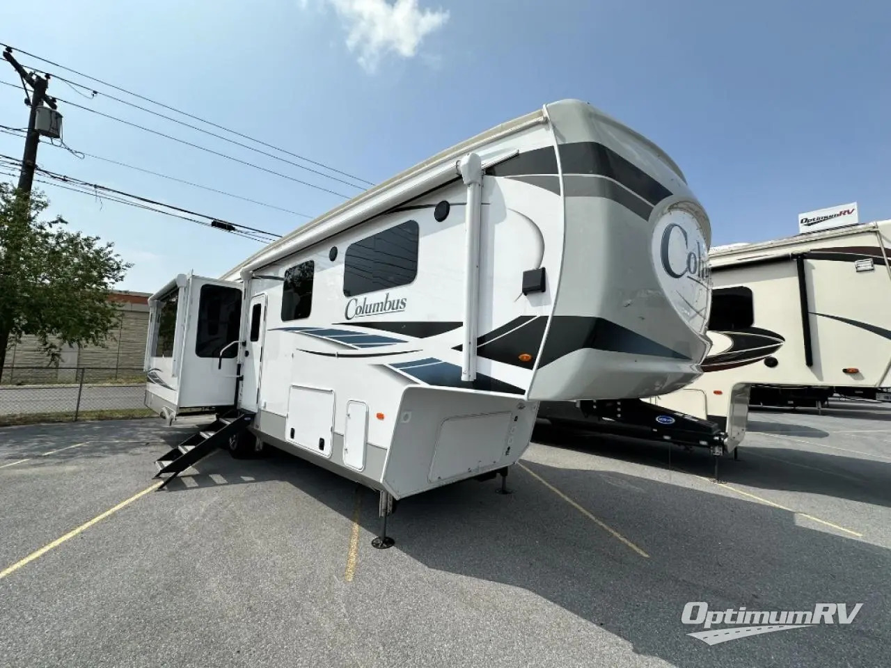 2022 Palomino columbus 329dv