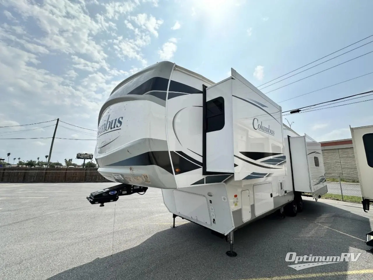 2022 Palomino columbus 329dv