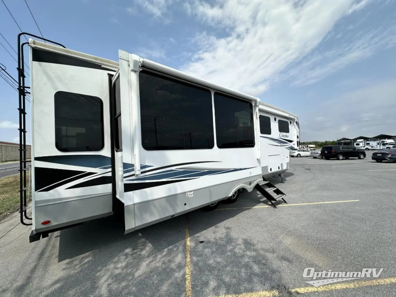 2022 Palomino columbus 329dv