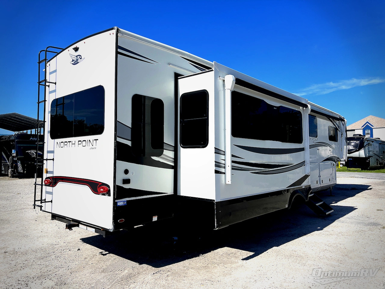 2022 Jayco north point 377rlbh