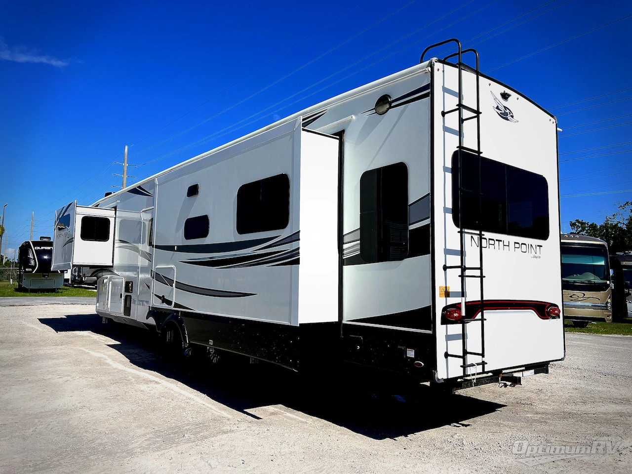 2022 Jayco north point 377rlbh