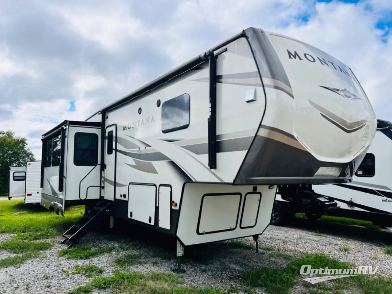 2020 Keystone RV montana 3121rl