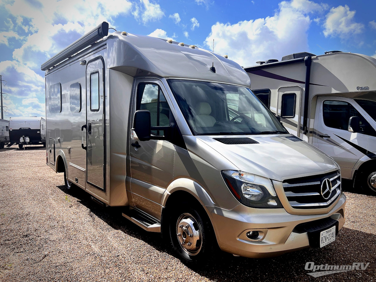 2018 Pleasure Way