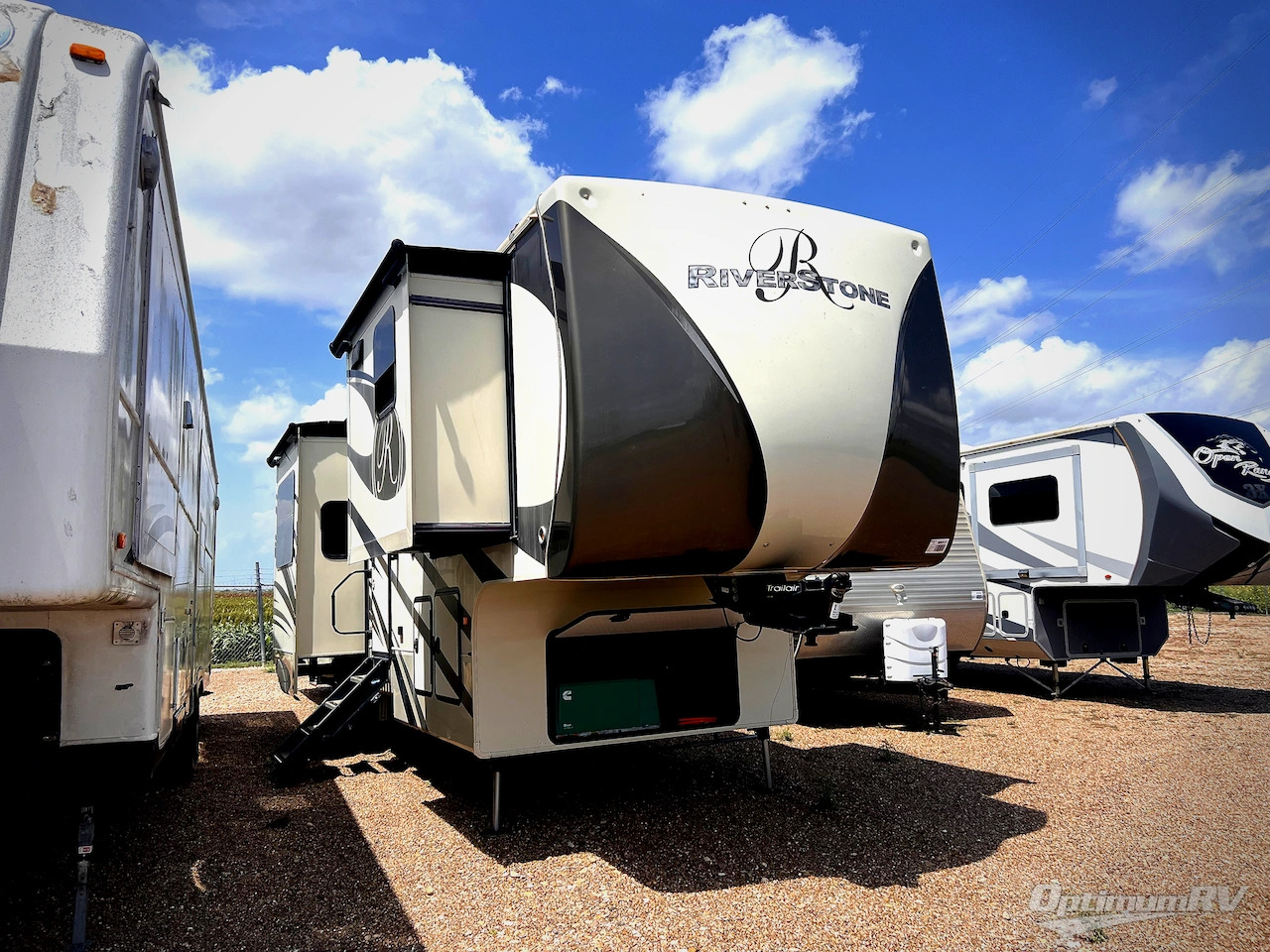 2018 Forest River riverstone 39fk
