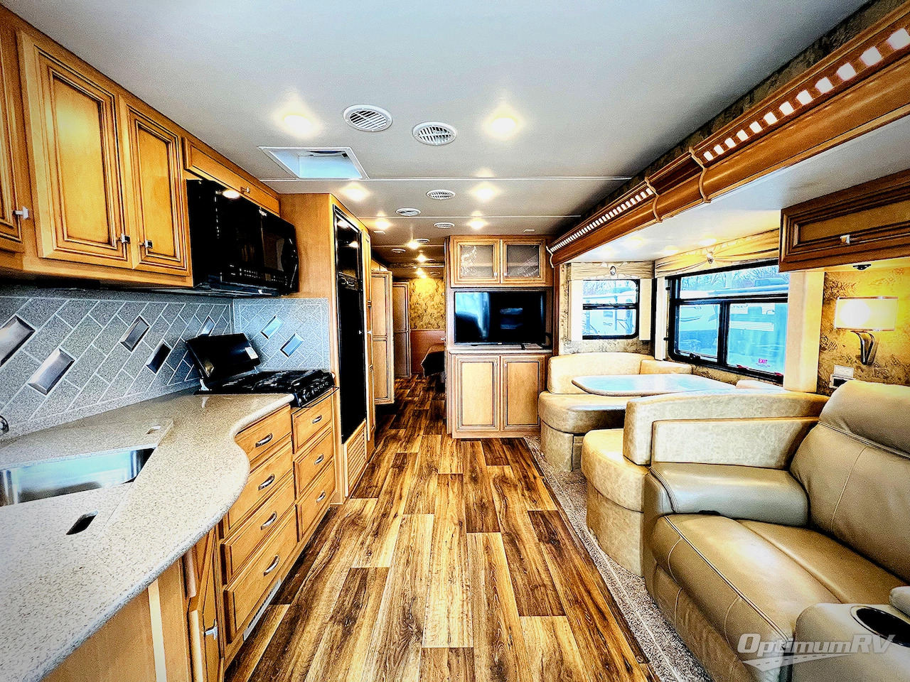 2017 Newmar bay star 3306