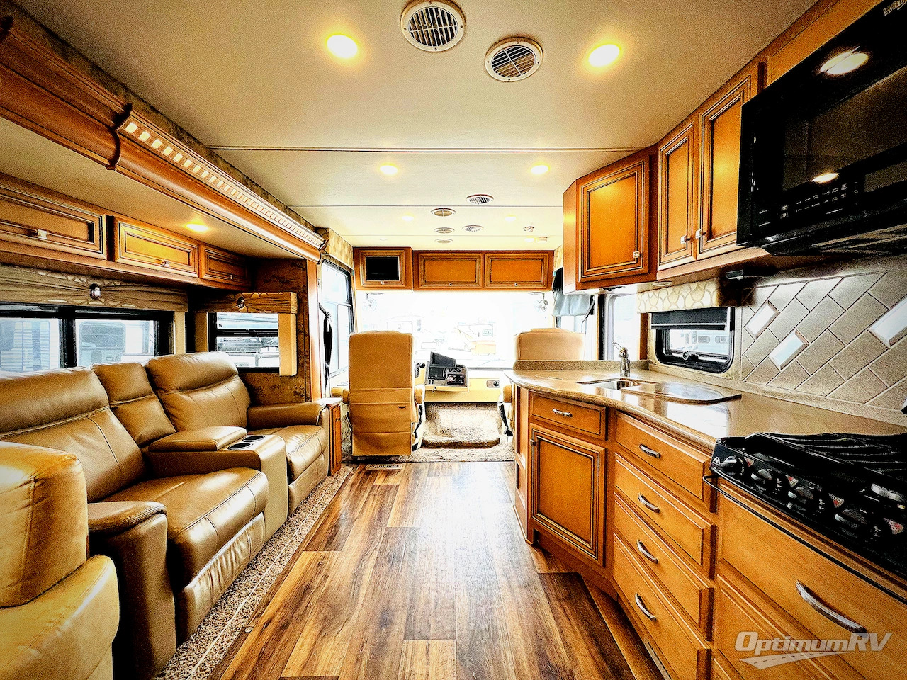 2017 Newmar bay star 3306