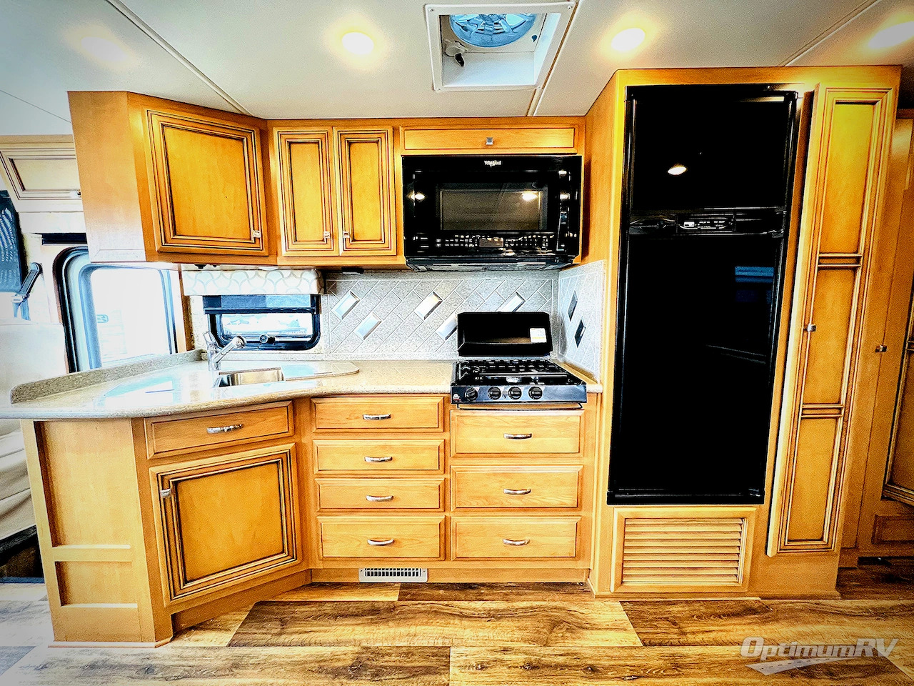 2017 Newmar bay star 3306