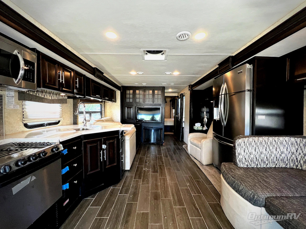 Used 2015 Forest River Georgetown Xl 377TSF For Sale in