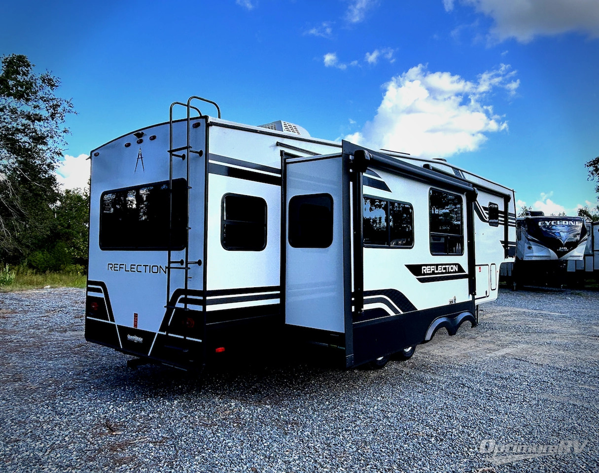 2026 Grand Design RV reflection 337rls