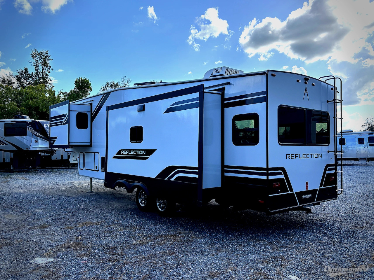 2026 Grand Design RV reflection 337rls